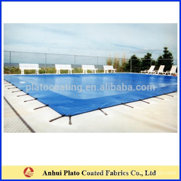 Durable outdoor sunproof dustproof swimming pool pvc cover